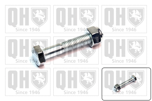 Clamping Screw, ball joint (QSK270S)