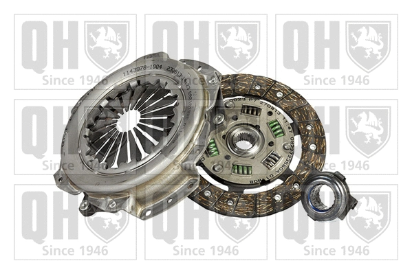 Clutch Kit (QKT1792AF)