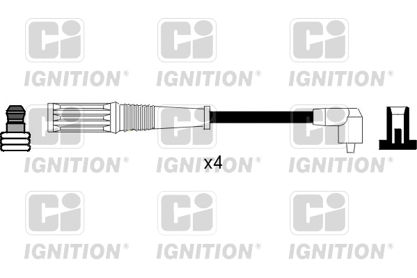 Ignition Cable Kit (XC375)