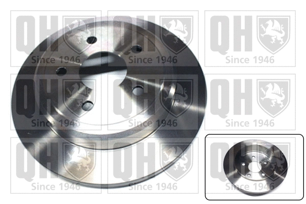 Brake Disc (BDC5583)