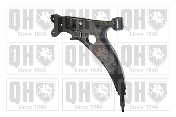 Control/Trailing Arm, wheel suspension (QSA1968S)