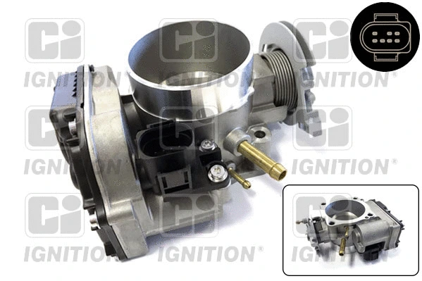 Throttle Body (XPOT453)