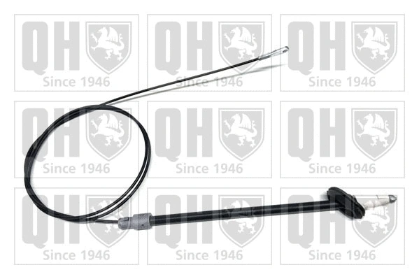 Cable Pull, parking brake (BC4509)