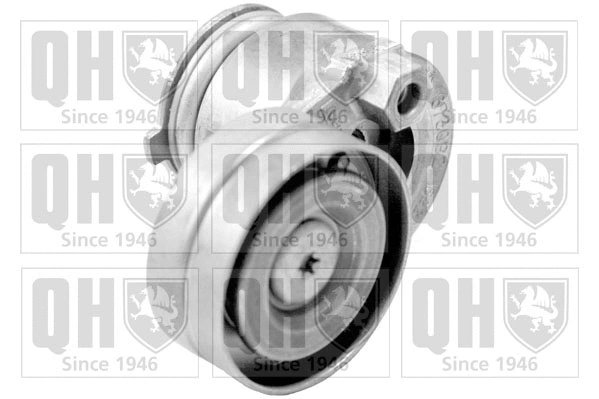 Tensioner Pulley, V-ribbed belt (QTA1375)