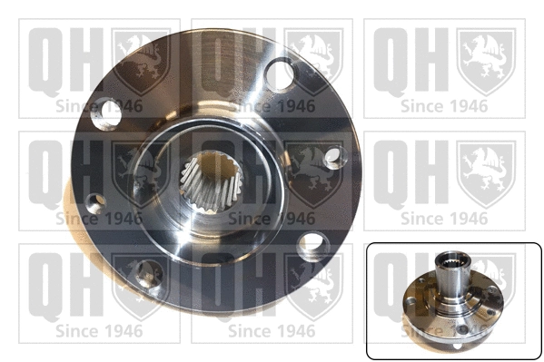 Wheel Hub (QWH114)