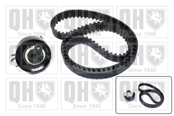 Timing Belt Kit (QBK229)