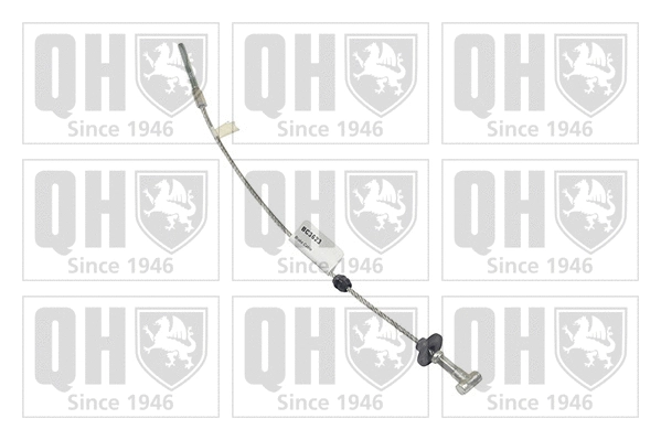 Cable Pull, parking brake (BC3623)