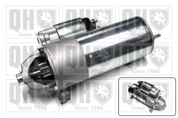 Starter (QRS1822)