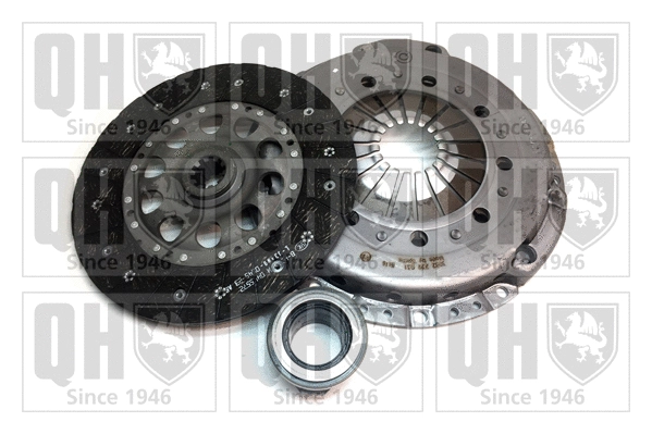 Clutch Kit (QKT2033AF)
