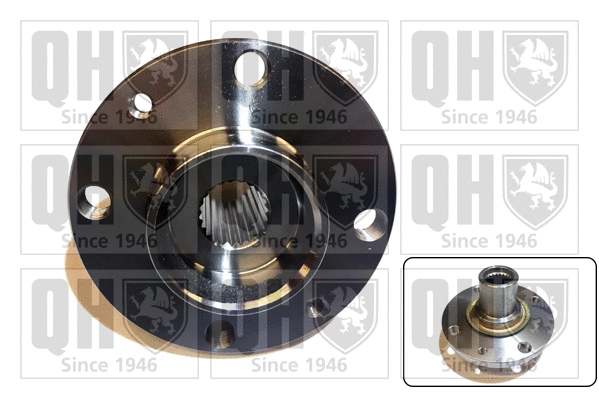 Wheel Hub (QWH127)