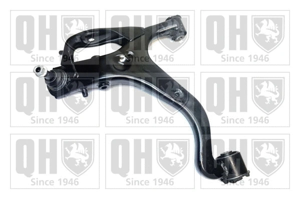 Control/Trailing Arm, wheel suspension (QSA2338S)