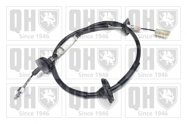 Cable Pull, clutch control (QCC1758)
