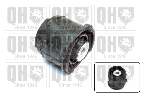 Mounting, axle strut (EM4112)