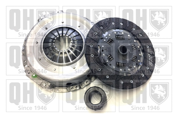 Clutch Kit (QKT2030AF)