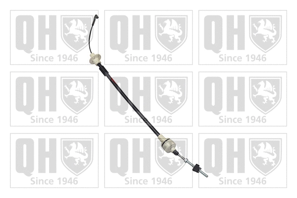 Cable Pull, clutch control (QCC1494)