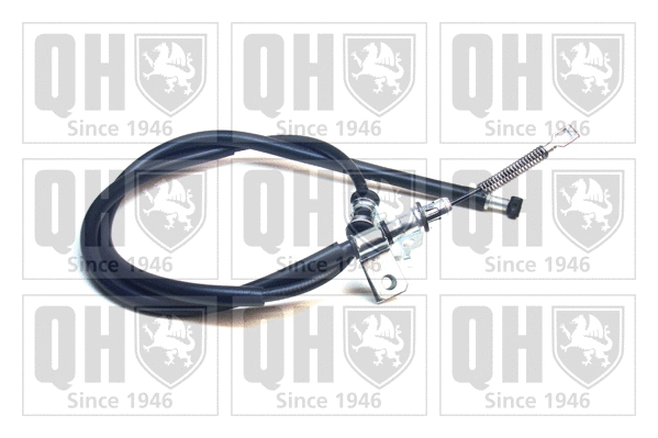 Cable Pull, parking brake (BC4350)