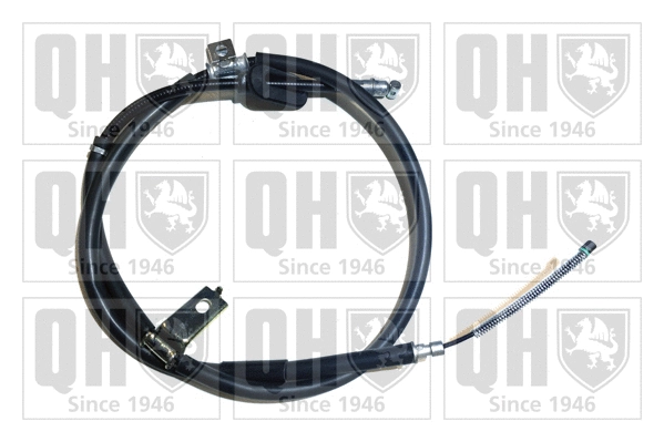 Cable Pull, parking brake (BC3336)