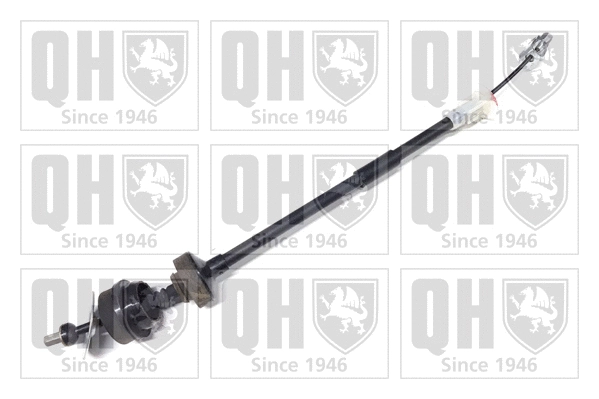 Cable Pull, clutch control (QCC1507)