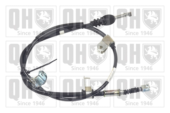 Cable Pull, parking brake (BC3475)