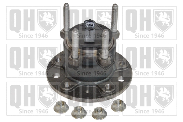 Wheel Bearing Kit (QWB1341)
