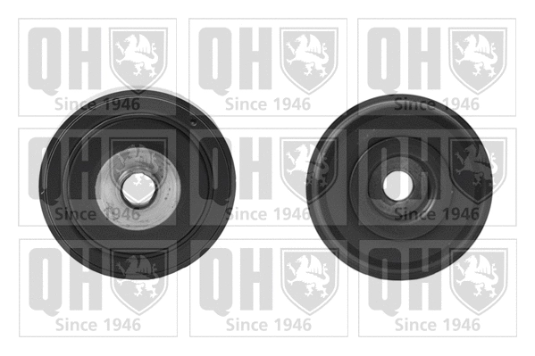 Belt Pulley, crankshaft (QCD88)