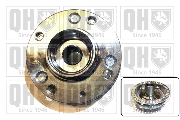 Wheel Hub (QWH146)