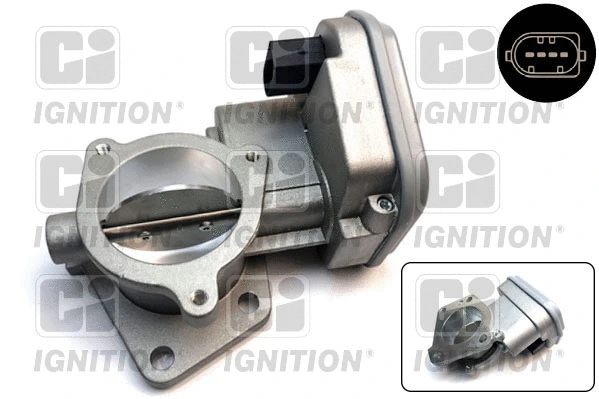 Throttle Body (XPOT613)