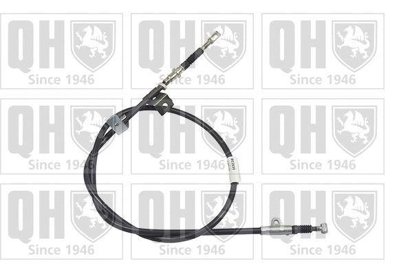 Cable Pull, parking brake (BC2650)