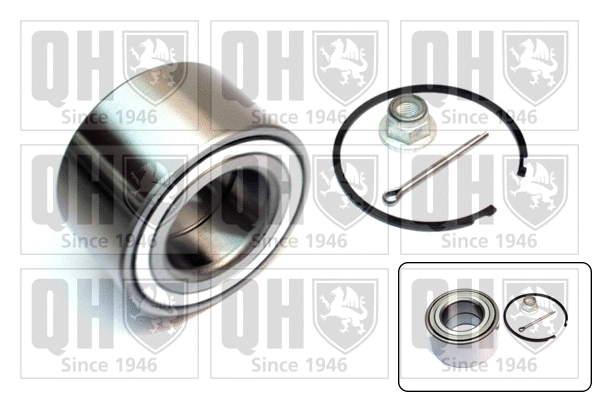 Wheel Bearing Kit (QWB899)