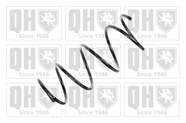 Suspension Spring (QCS5285)