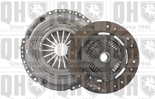 Clutch Kit (QKT4064AF)