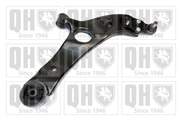Control/Trailing Arm, wheel suspension (QSA2861S)