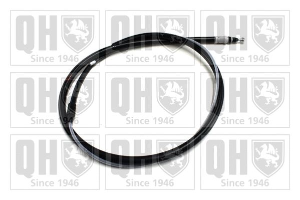 Cable Pull, parking brake (BC3909)