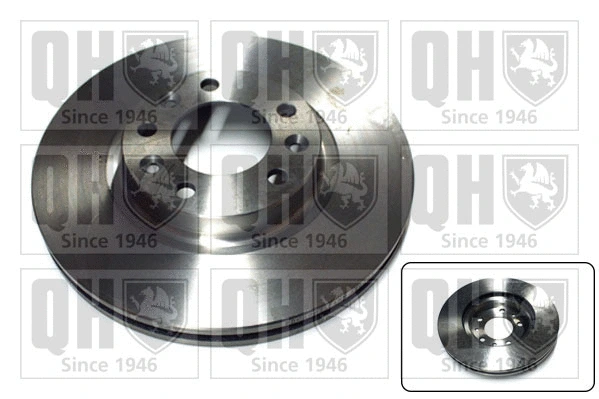 Brake Disc (BDC5987)