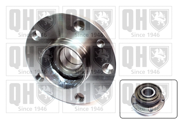 Wheel Bearing Kit (QWB1453)