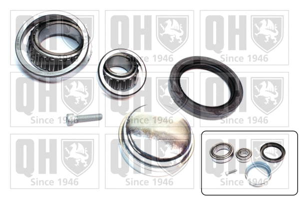 Wheel Bearing Kit (QWB1436)