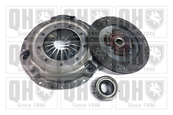 Clutch Kit (QKT2492AF)
