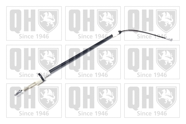 Cable Pull, clutch control (QCC1480)