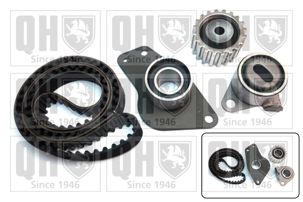 Timing Belt Kit
