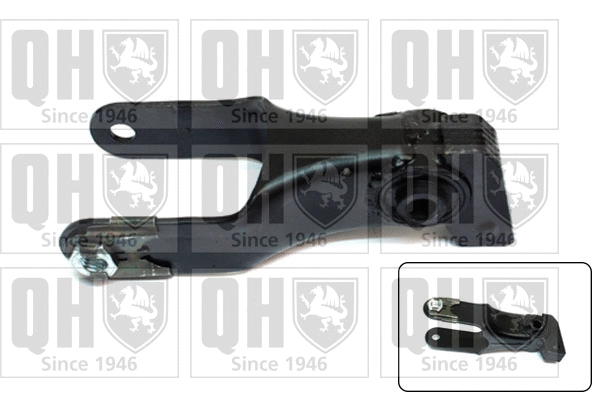 Mounting, engine (EM4501)