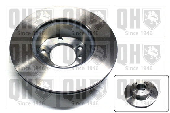 Brake Disc (BDC5435)