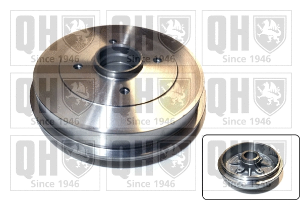 Brake Drum (BDR459)
