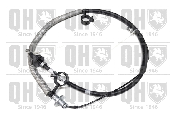 Cable Pull, clutch control (QCC1705)
