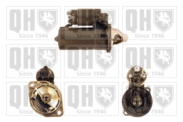 Starter (QRS1934)