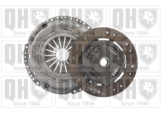 Clutch Kit (QKT1868AF)