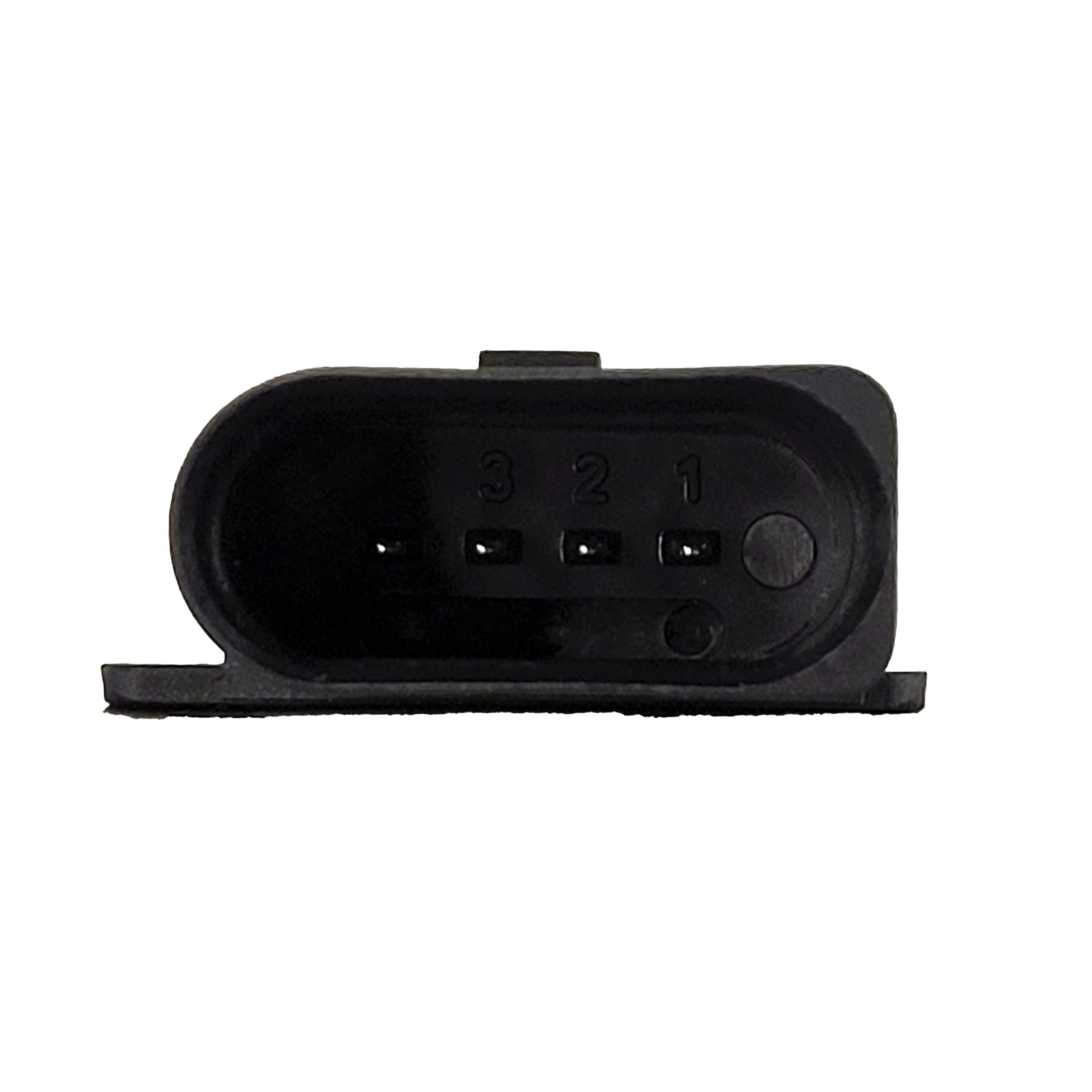 Control, change-over cover (induction pipe)