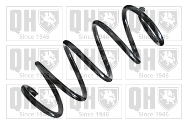 Suspension Spring (QCS8277)