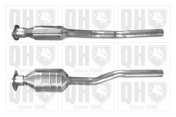 Catalytic Converter (QCAT90028)