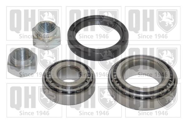 Wheel Bearing Kit (QWB242)