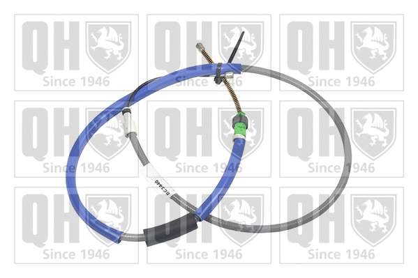 Cable Pull, parking brake (BC3440)